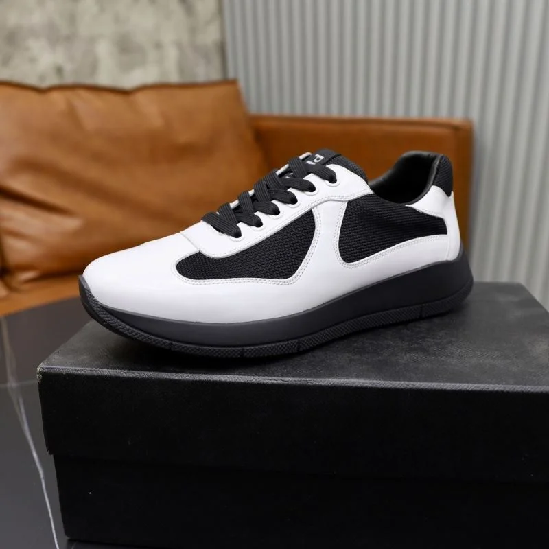 Prada Low Shoes Sleek 35337