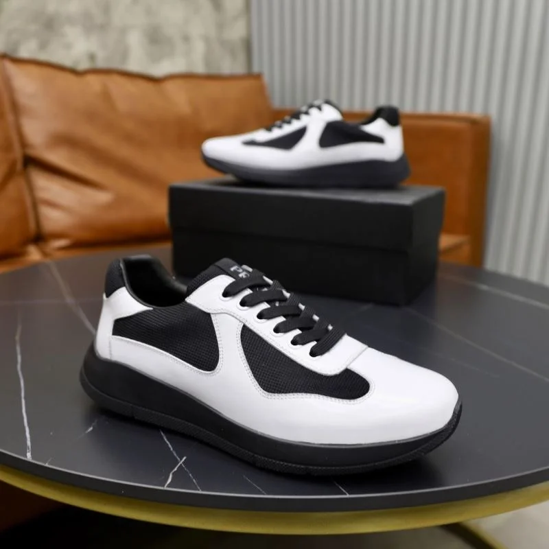 Prada Low Shoes Sleek 35337