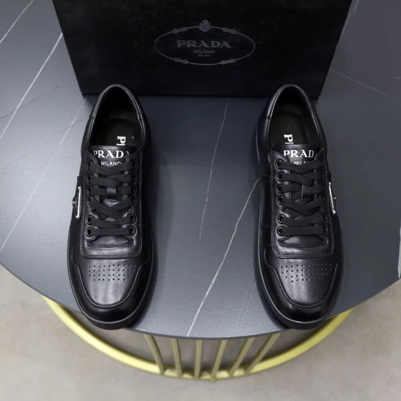 SoftTouch Prada Low Shoes 35328