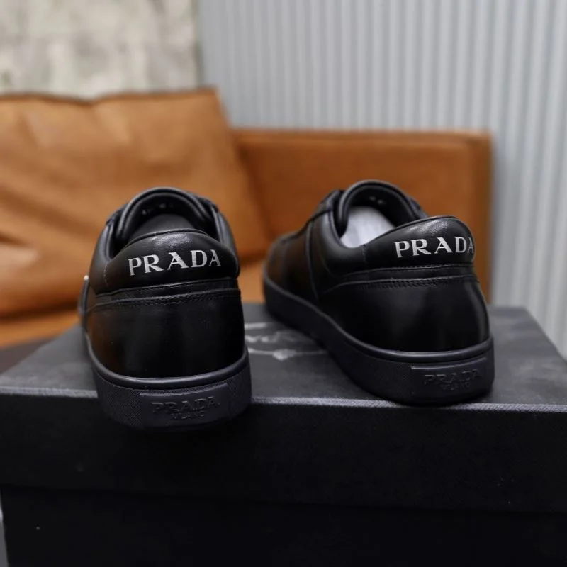 SoftTouch Prada Low Shoes 35328