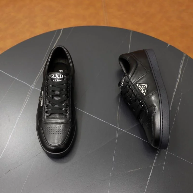 SoftTouch Prada Low Shoes 35328