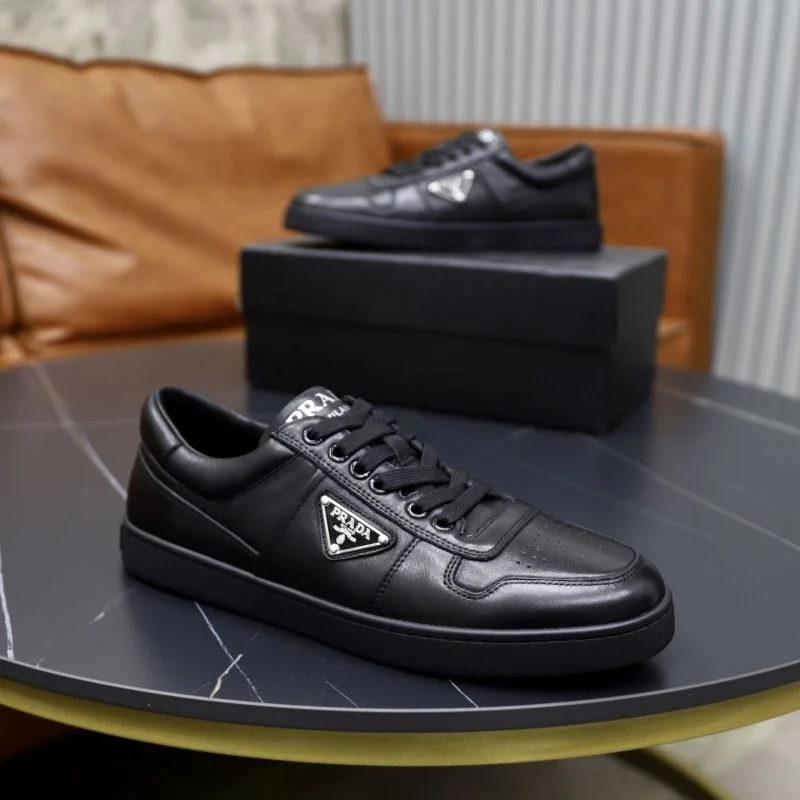 SoftTouch Prada Low Shoes 35328