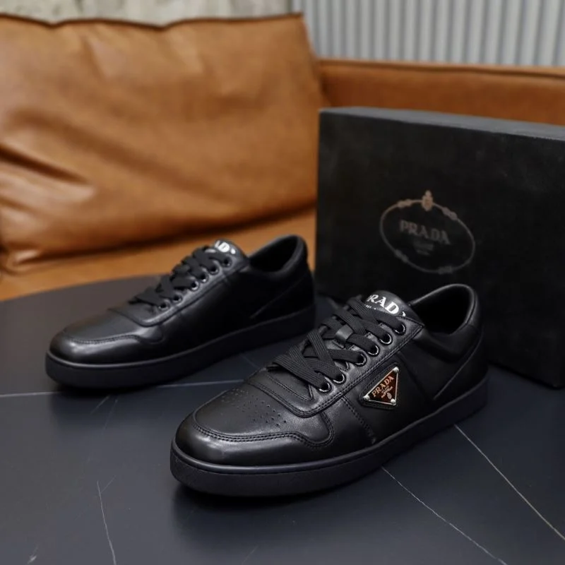 SoftTouch Prada Low Shoes 35328