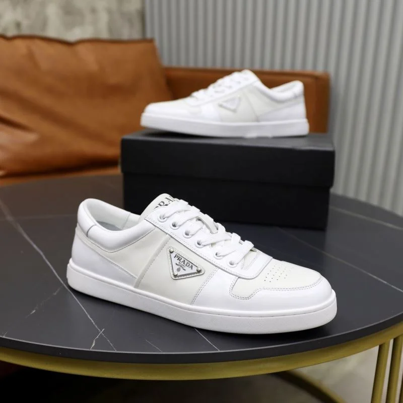 Prada Low Shoes Trendy 35332