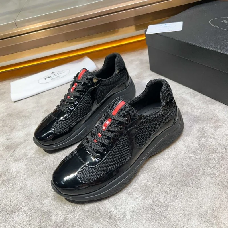 Prada Low Shoes OnTrend 35320