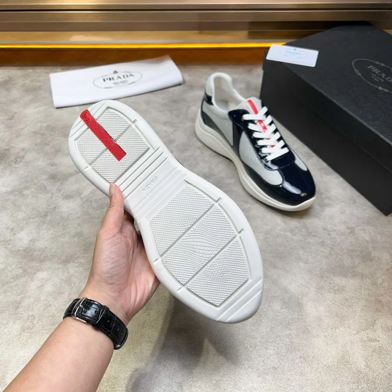 Modern Prada Low Shoes 35313