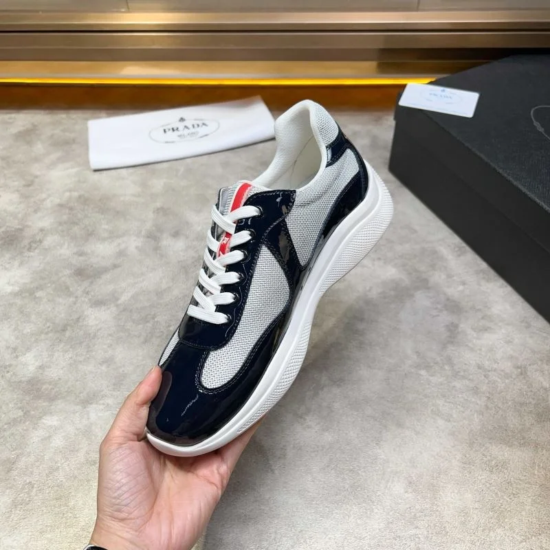 Modern Prada Low Shoes 35313