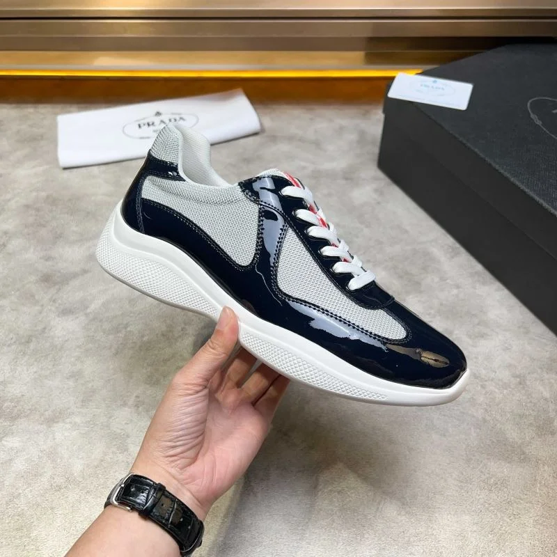 Modern Prada Low Shoes 35313