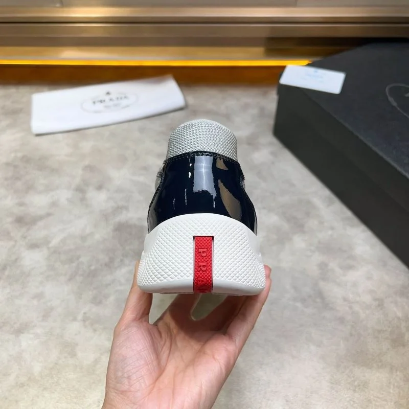 Modern Prada Low Shoes 35313