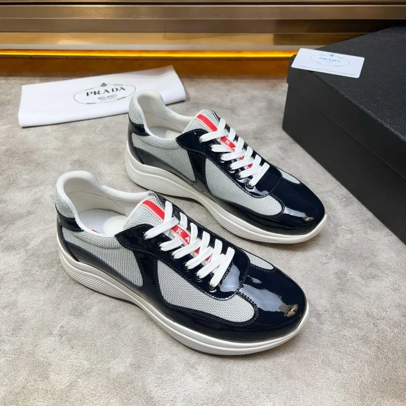 Modern Prada Low Shoes 35313