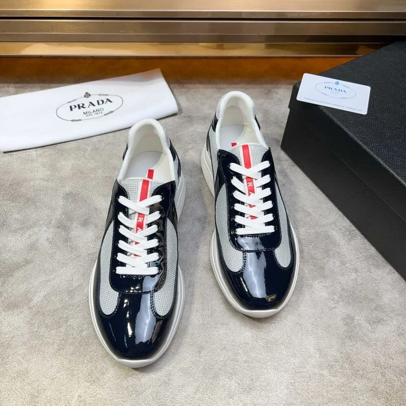 Modern Prada Low Shoes 35313