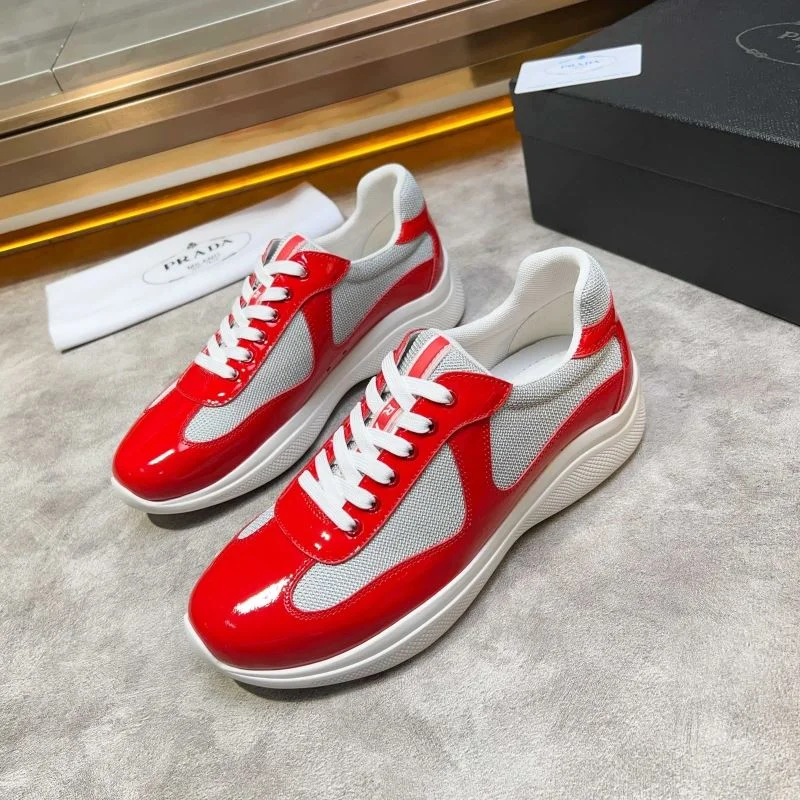 Prada Low Shoes MoistureWicking 35325