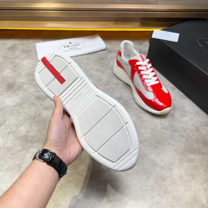 Prada Low Shoes MoistureWicking 35325