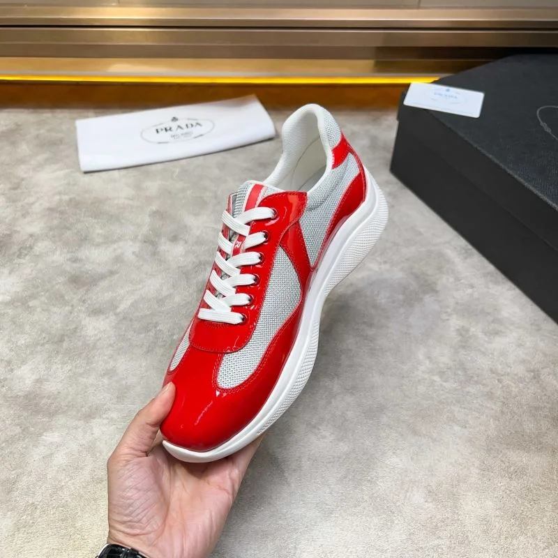 Prada Low Shoes MoistureWicking 35325