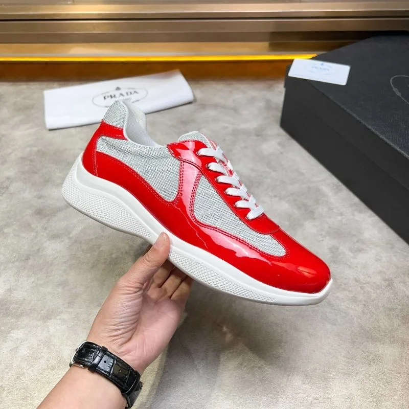 Prada Low Shoes MoistureWicking 35325