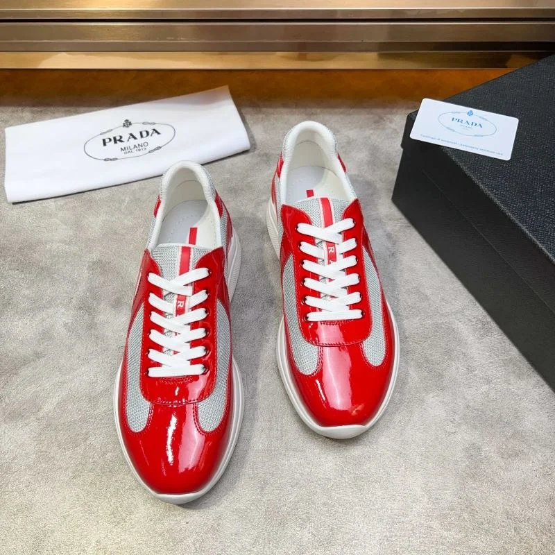 Prada Low Shoes MoistureWicking 35325