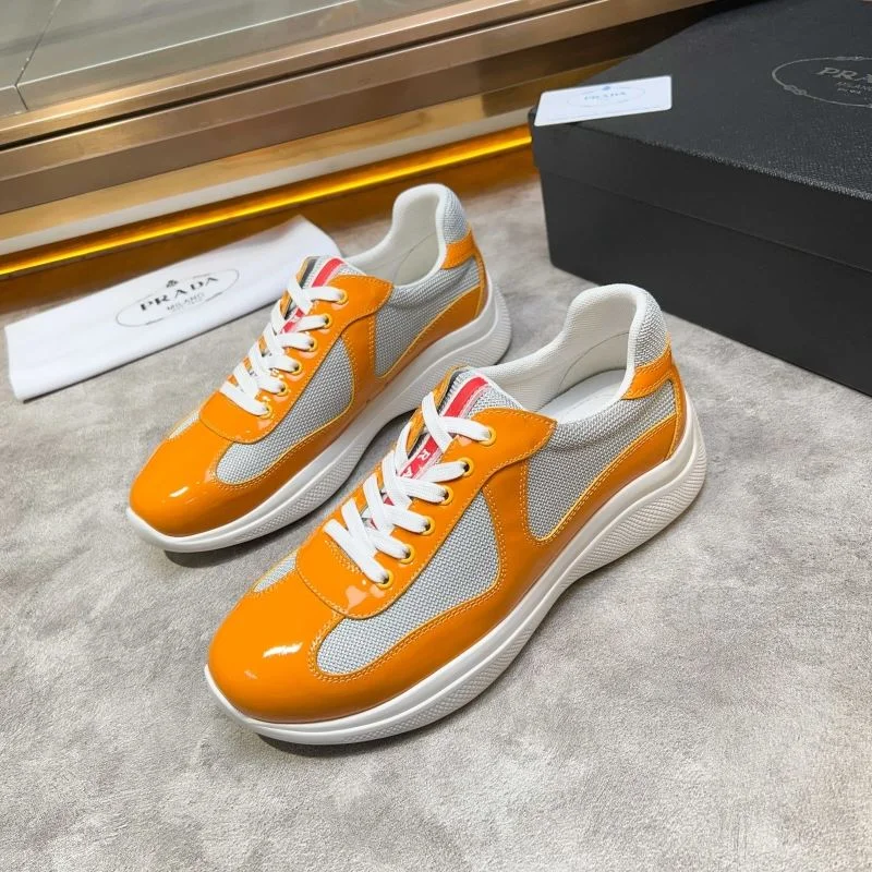 Prada Low Shoes EyeCatching 35319