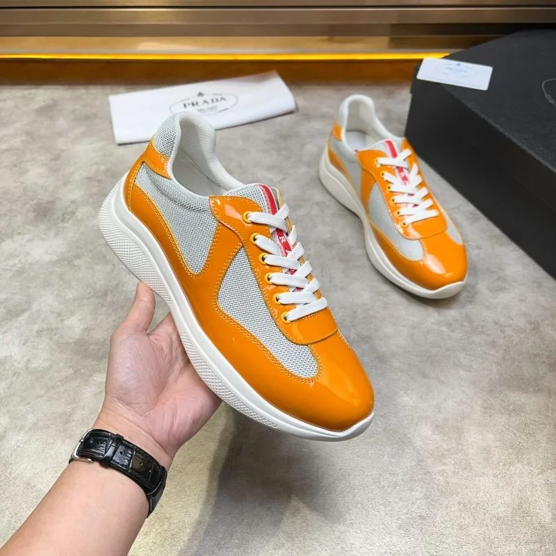 Prada Low Shoes EyeCatching 35319