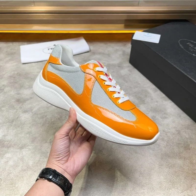 Prada Low Shoes EyeCatching 35319