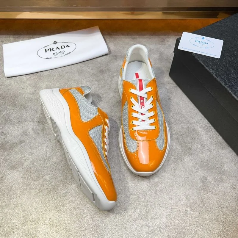 Prada Low Shoes EyeCatching 35319