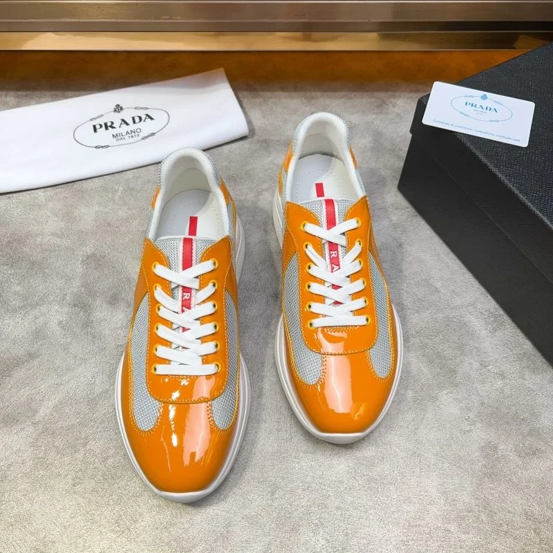 Prada Low Shoes EyeCatching 35319