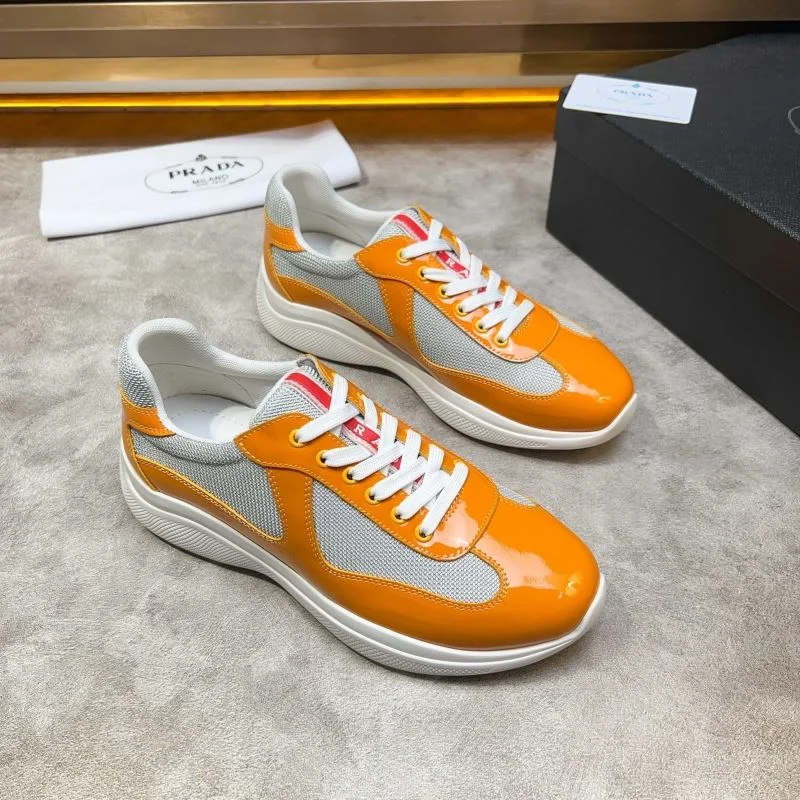 Prada Low Shoes EyeCatching 35319