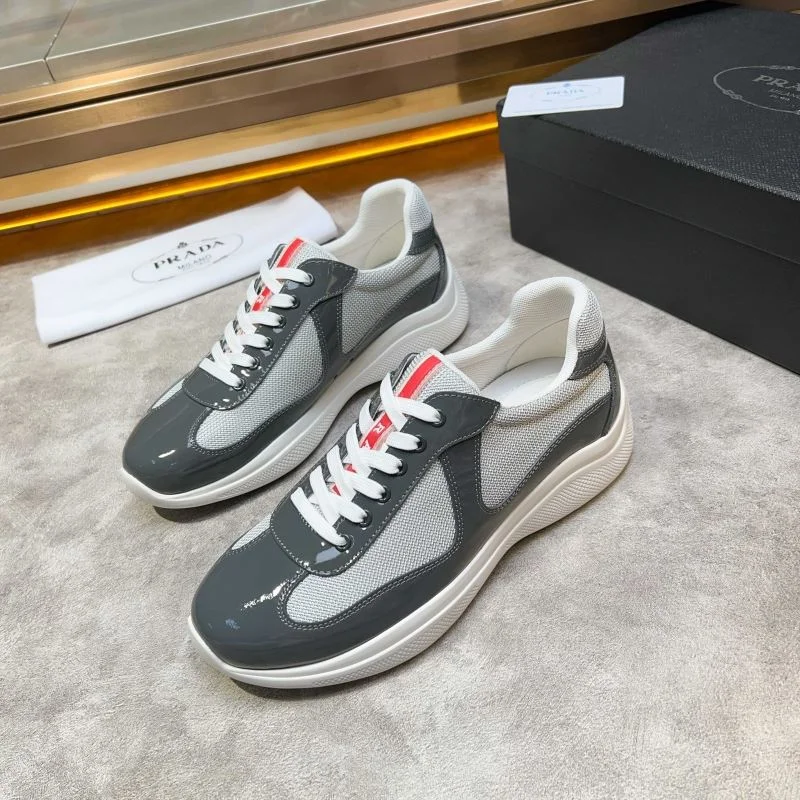 Prada Low Shoes Premium 35322
