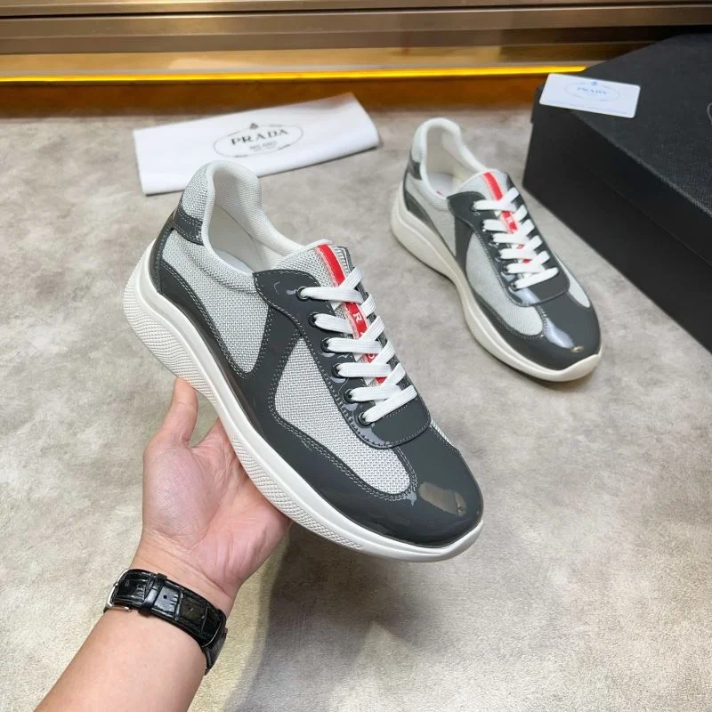 Prada Low Shoes Premium 35322