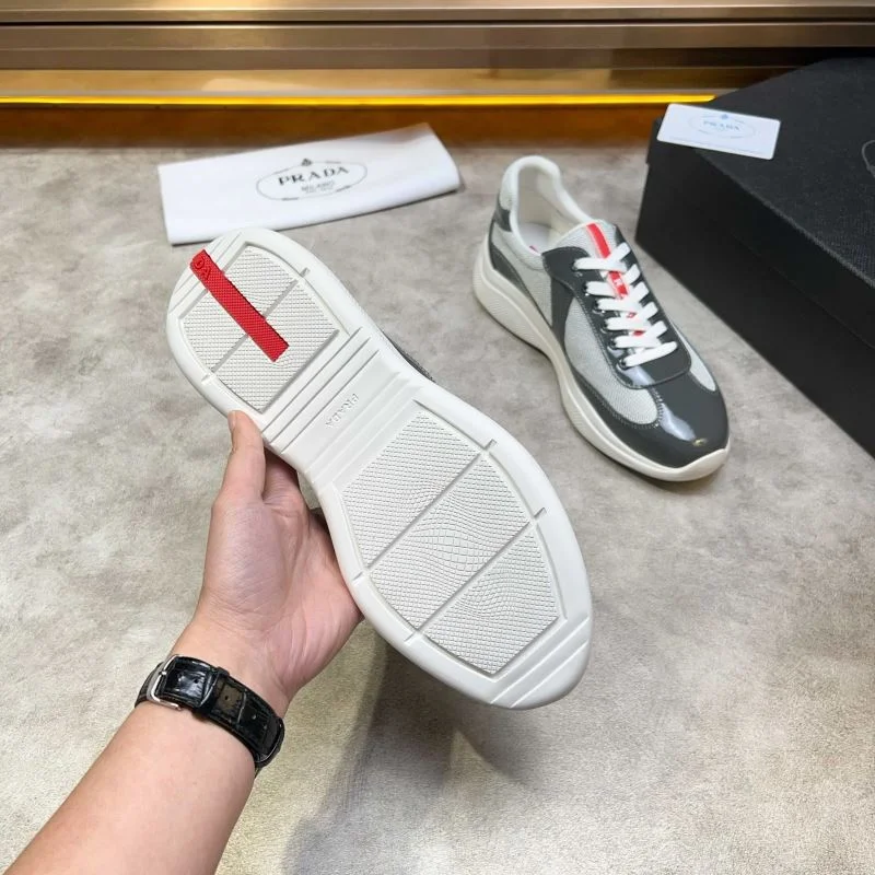 Prada Low Shoes Premium 35322