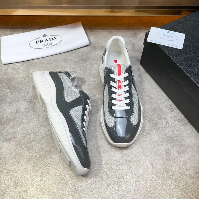 Prada Low Shoes Premium 35322