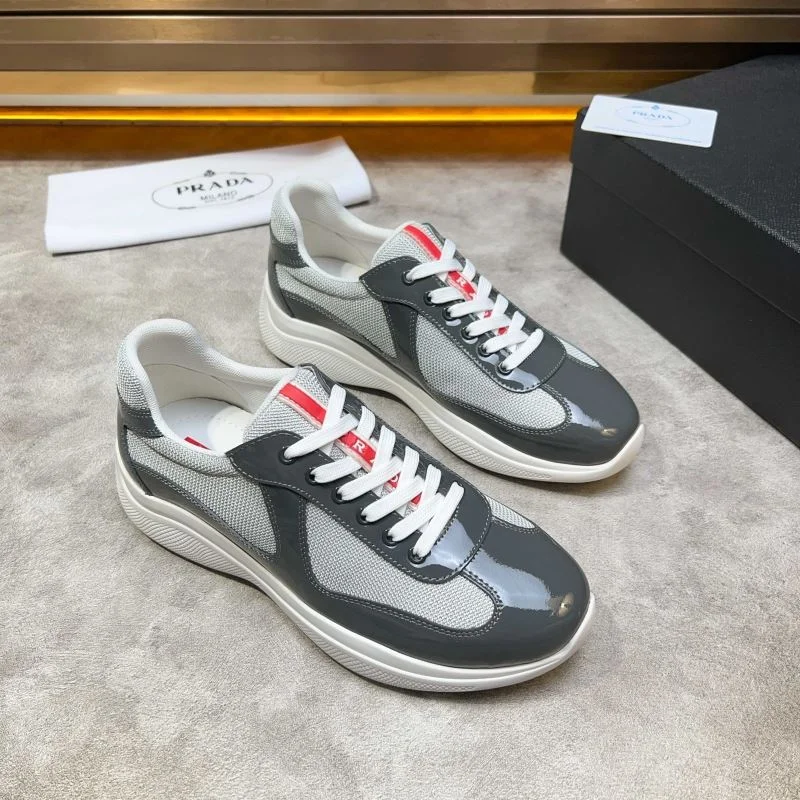 Prada Low Shoes Premium 35322