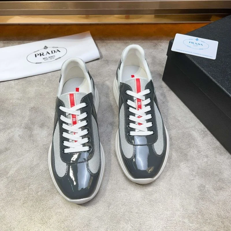Prada Low Shoes Premium 35322