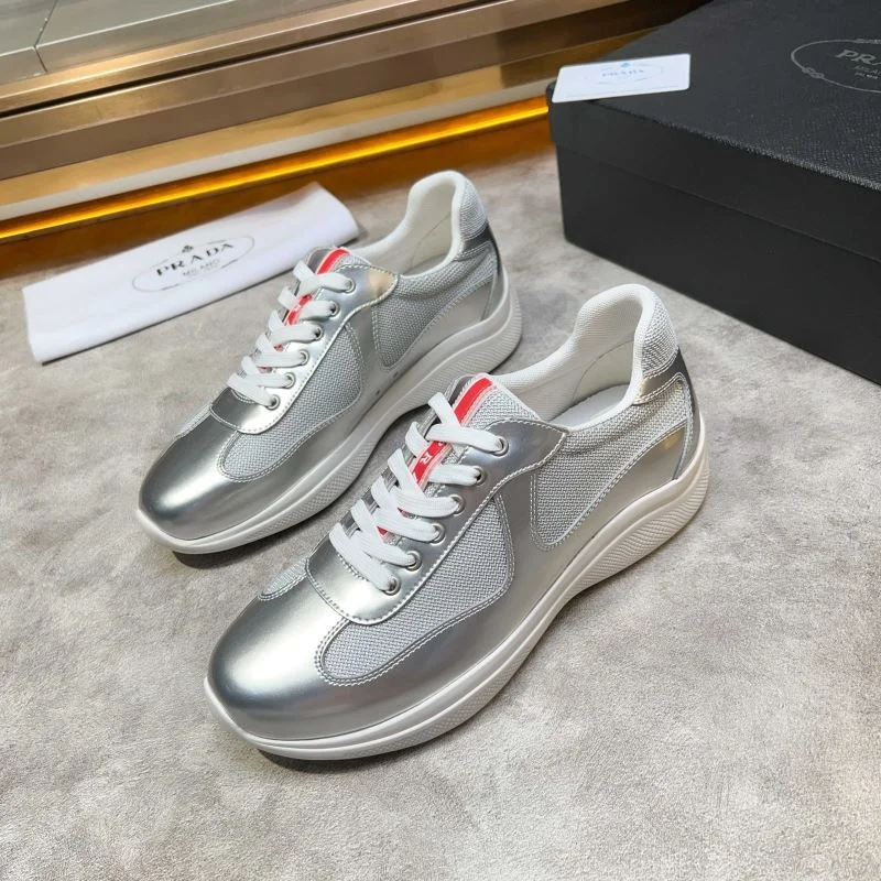 Attractive Prada Low Shoes 35309