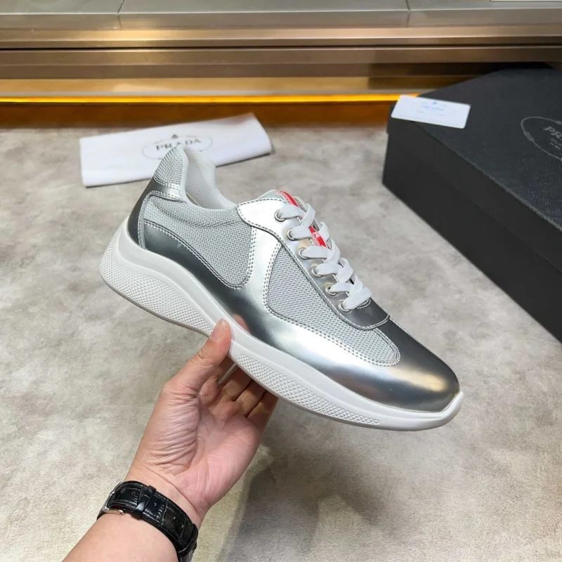 Attractive Prada Low Shoes 35309