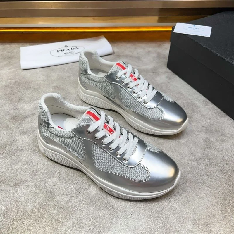 Attractive Prada Low Shoes 35309