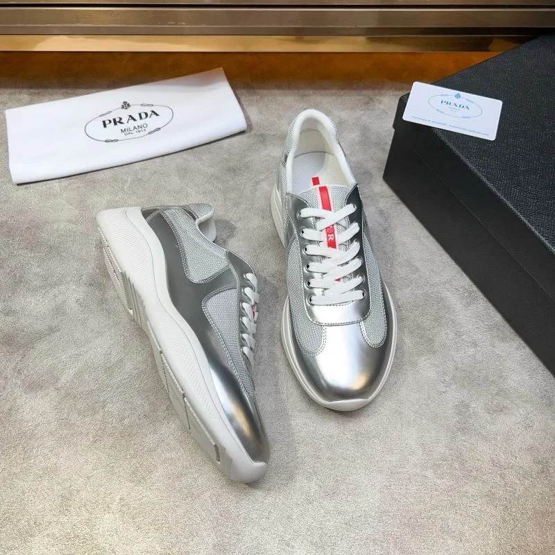 Attractive Prada Low Shoes 35309