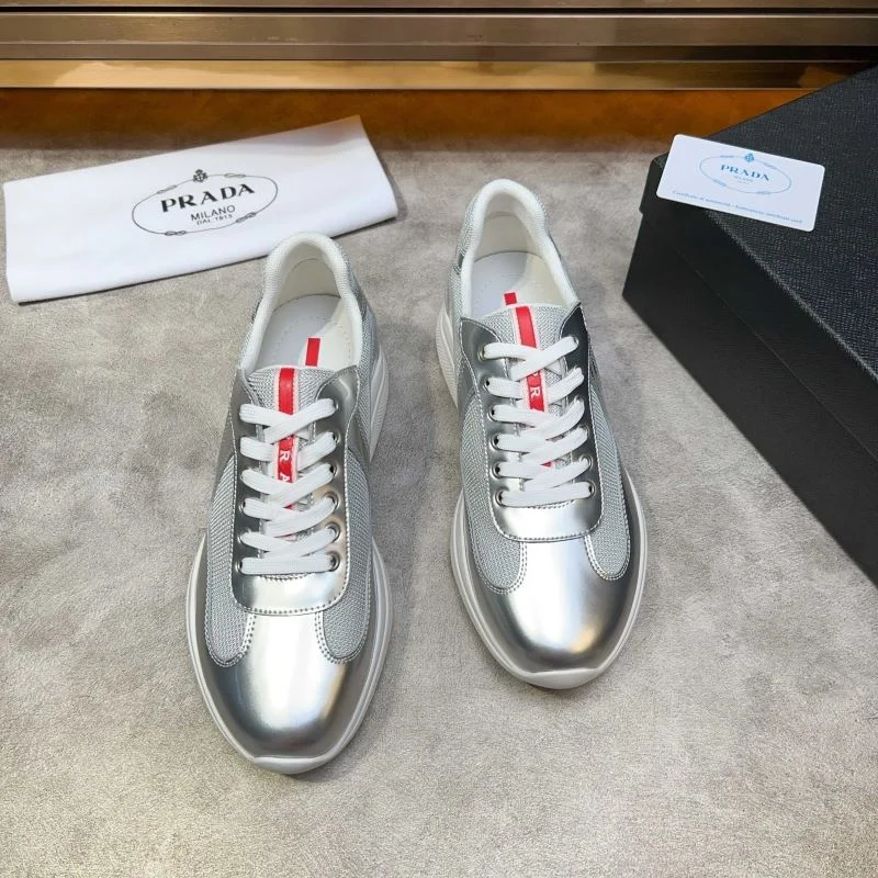 Attractive Prada Low Shoes 35309