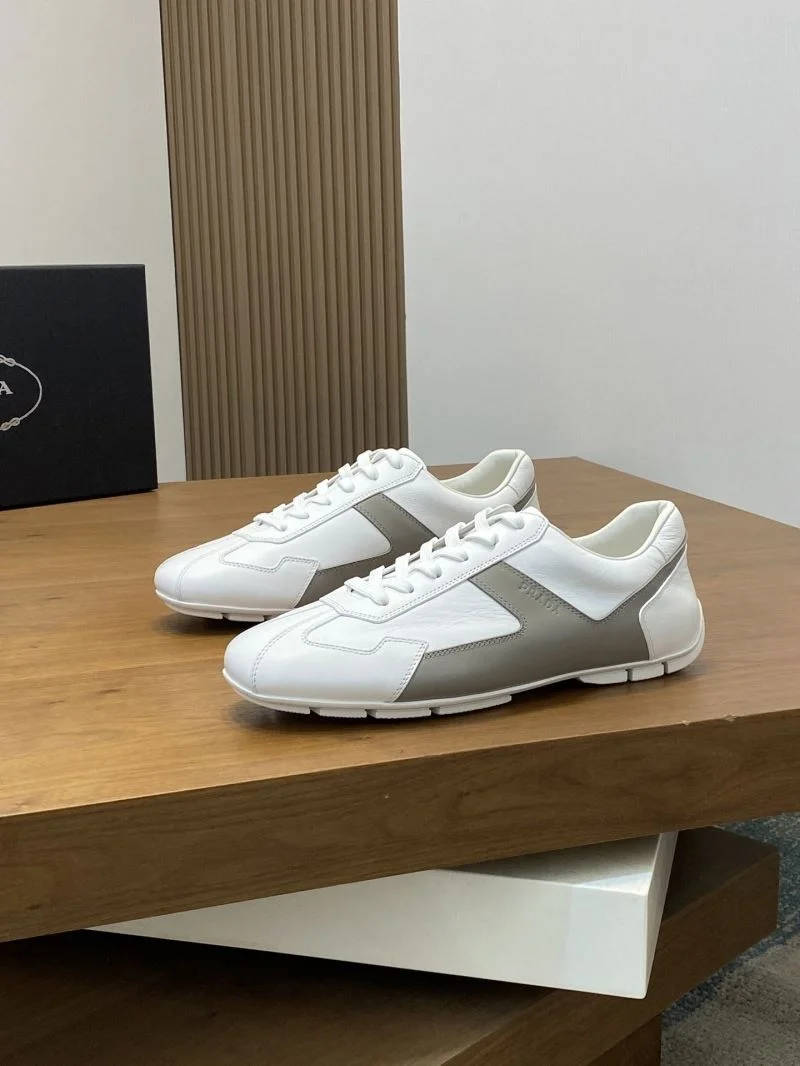 Modern Prada Low Shoes 35310