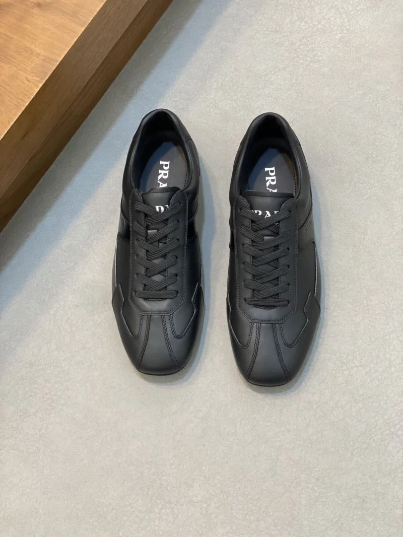 OdorResistant Prada Low Shoes 35306