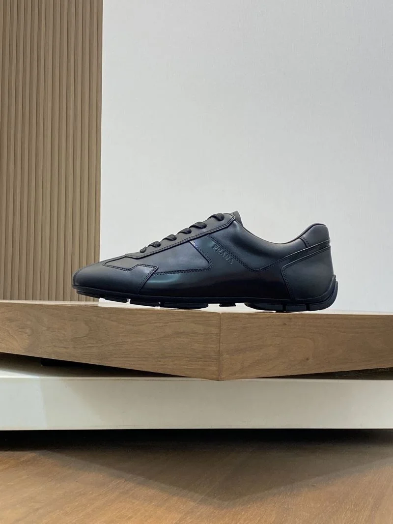 OdorResistant Prada Low Shoes 35306