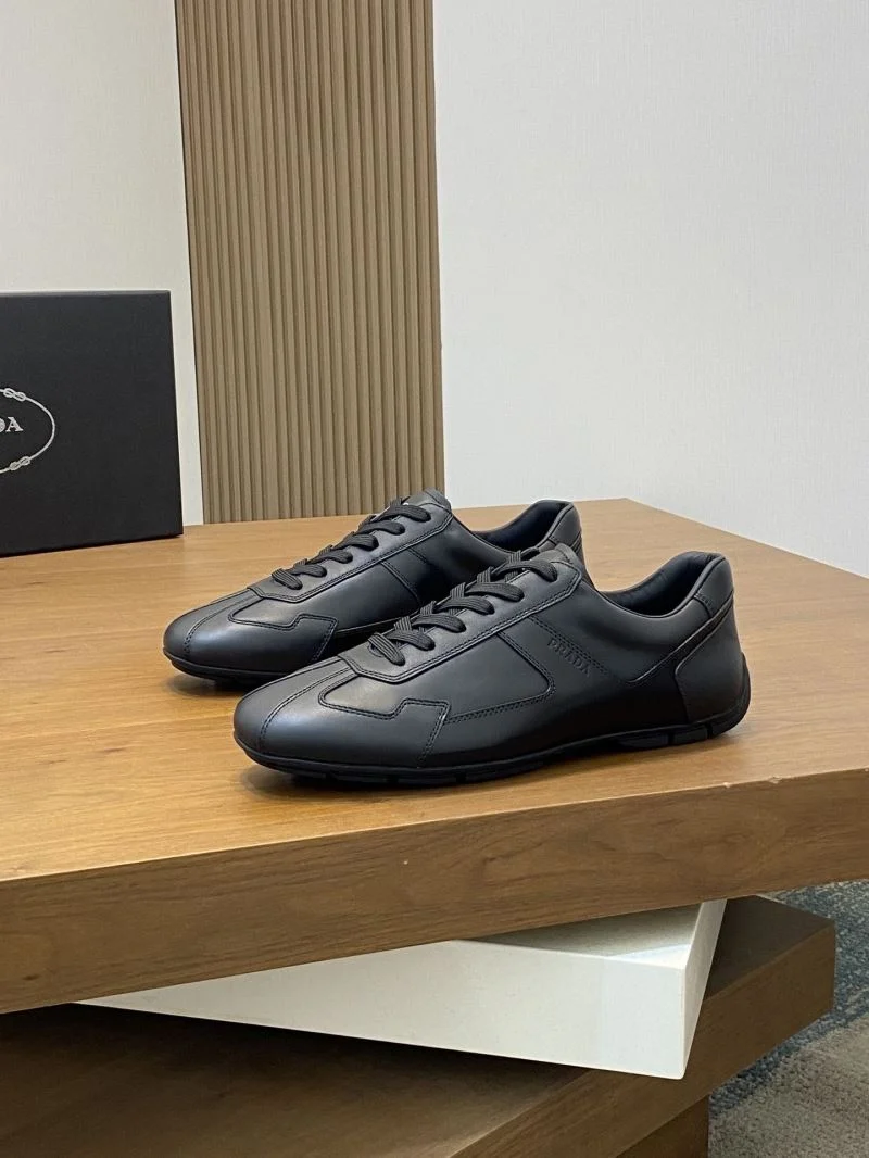OdorResistant Prada Low Shoes 35306