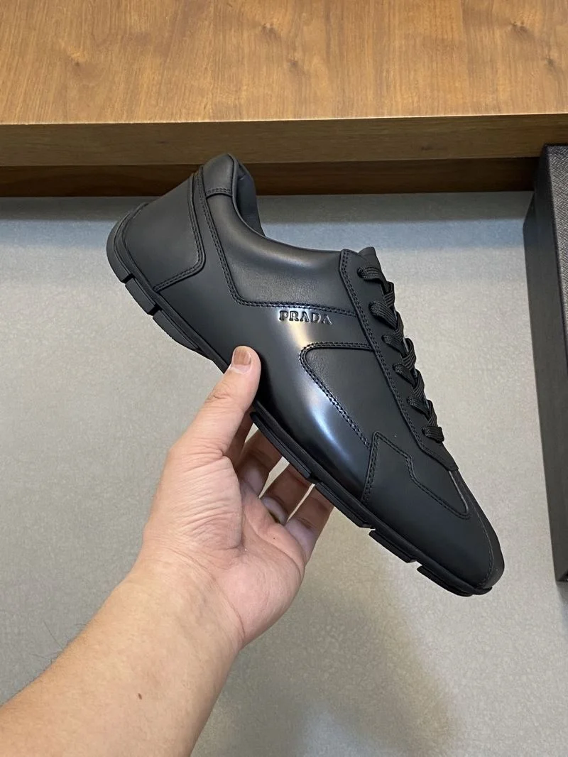 OdorResistant Prada Low Shoes 35306