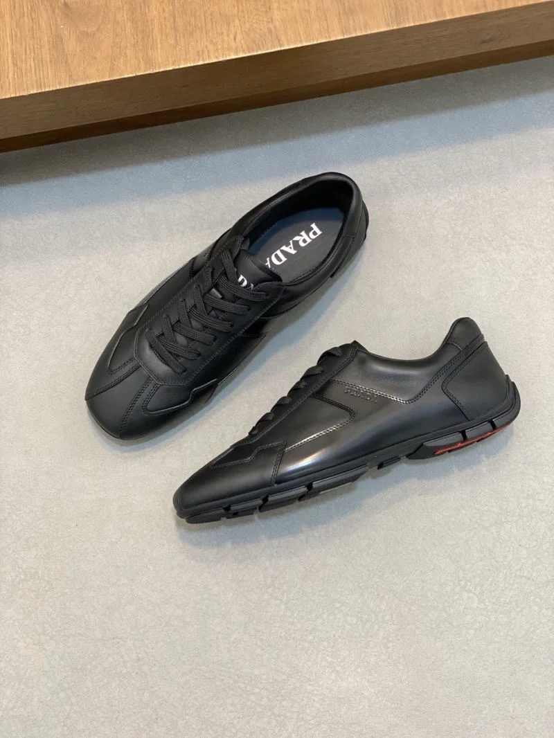 OdorResistant Prada Low Shoes 35306