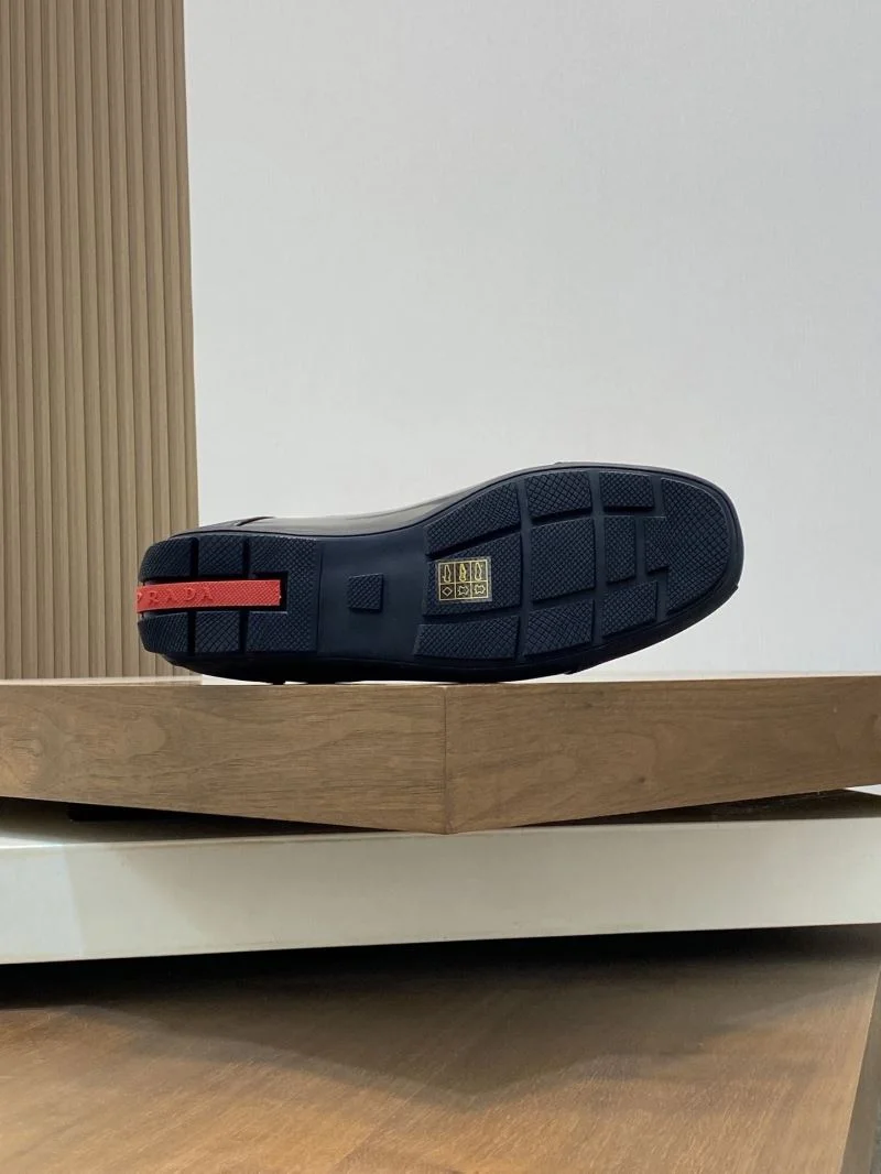 OdorResistant Prada Low Shoes 35306