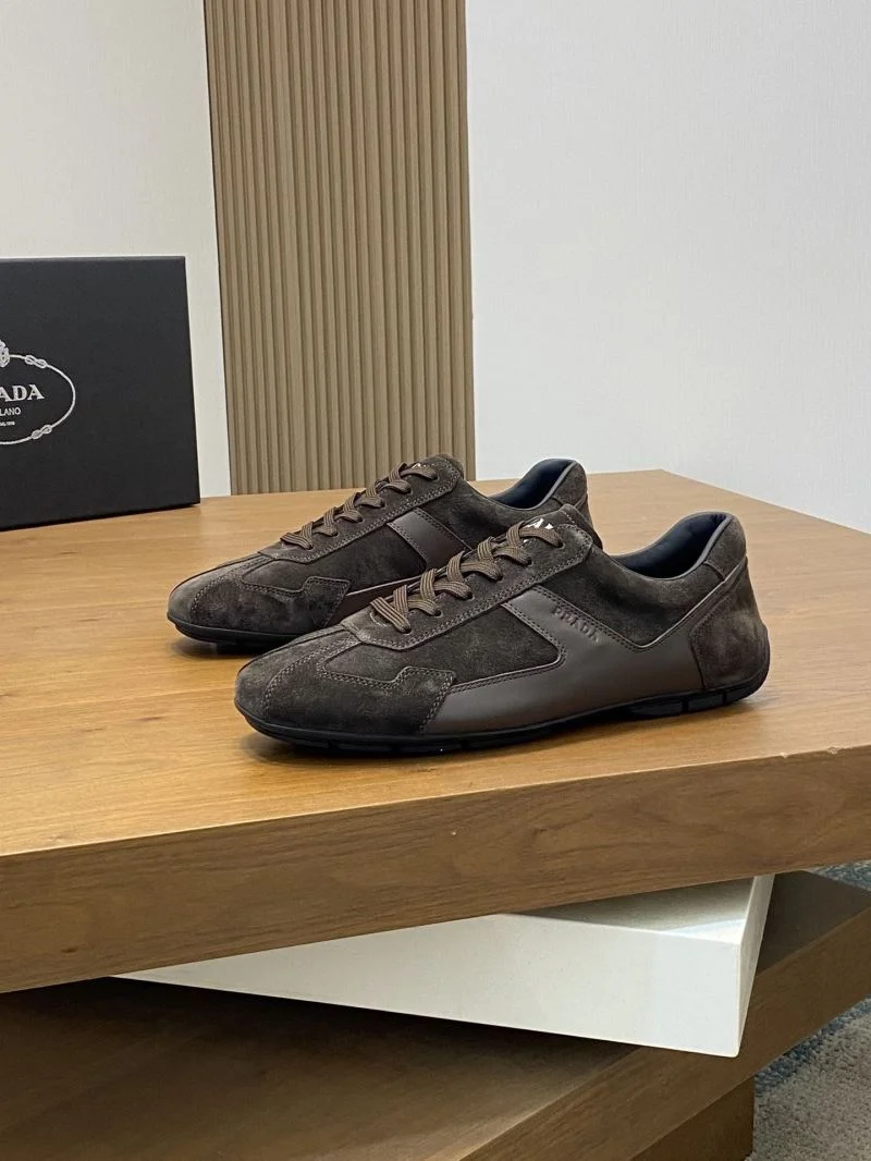Trendy Prada Low Shoes 35303
