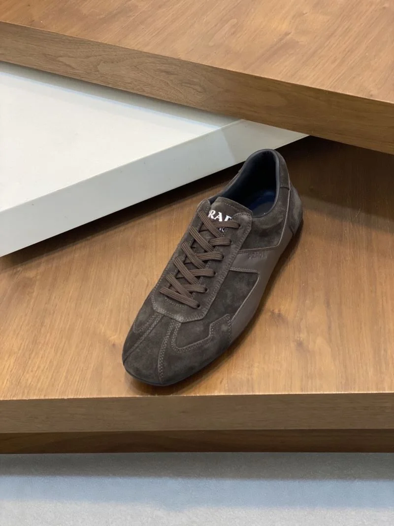 Trendy Prada Low Shoes 35303