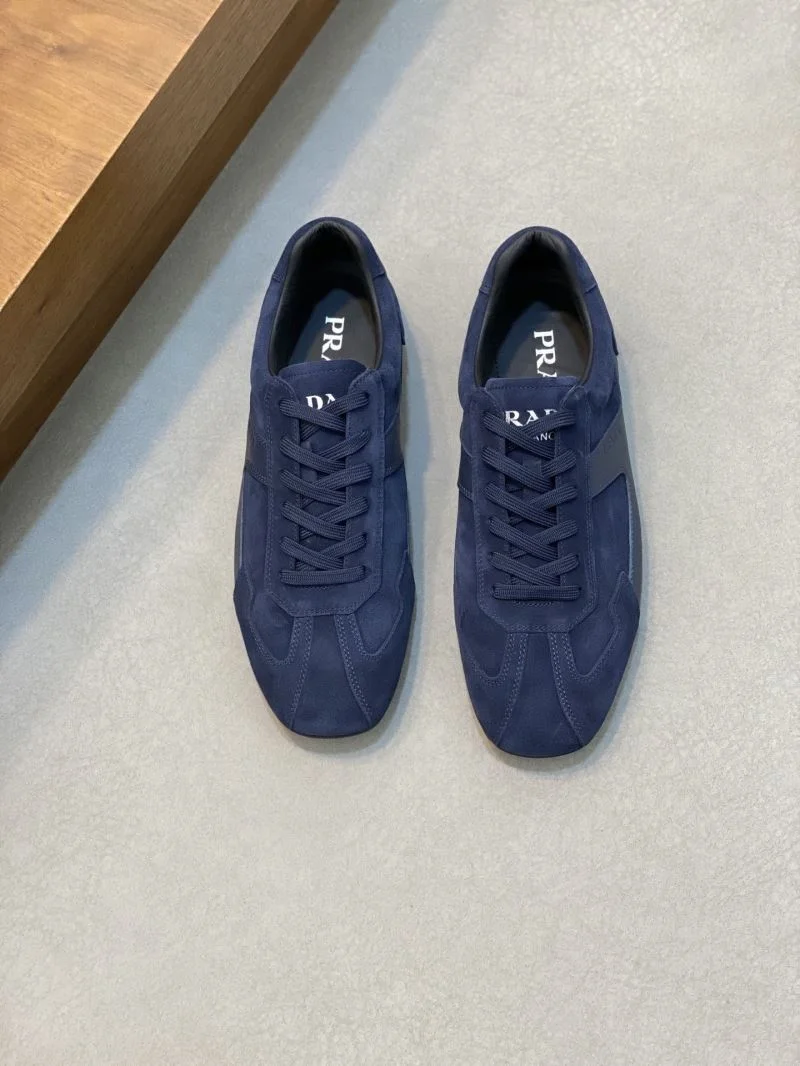 Prada Low Shoes Flexible 35304