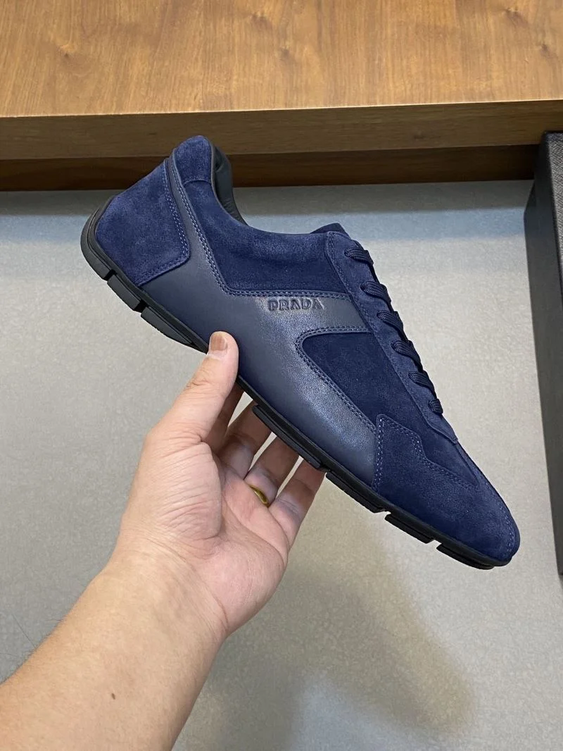Prada Low Shoes Flexible 35304