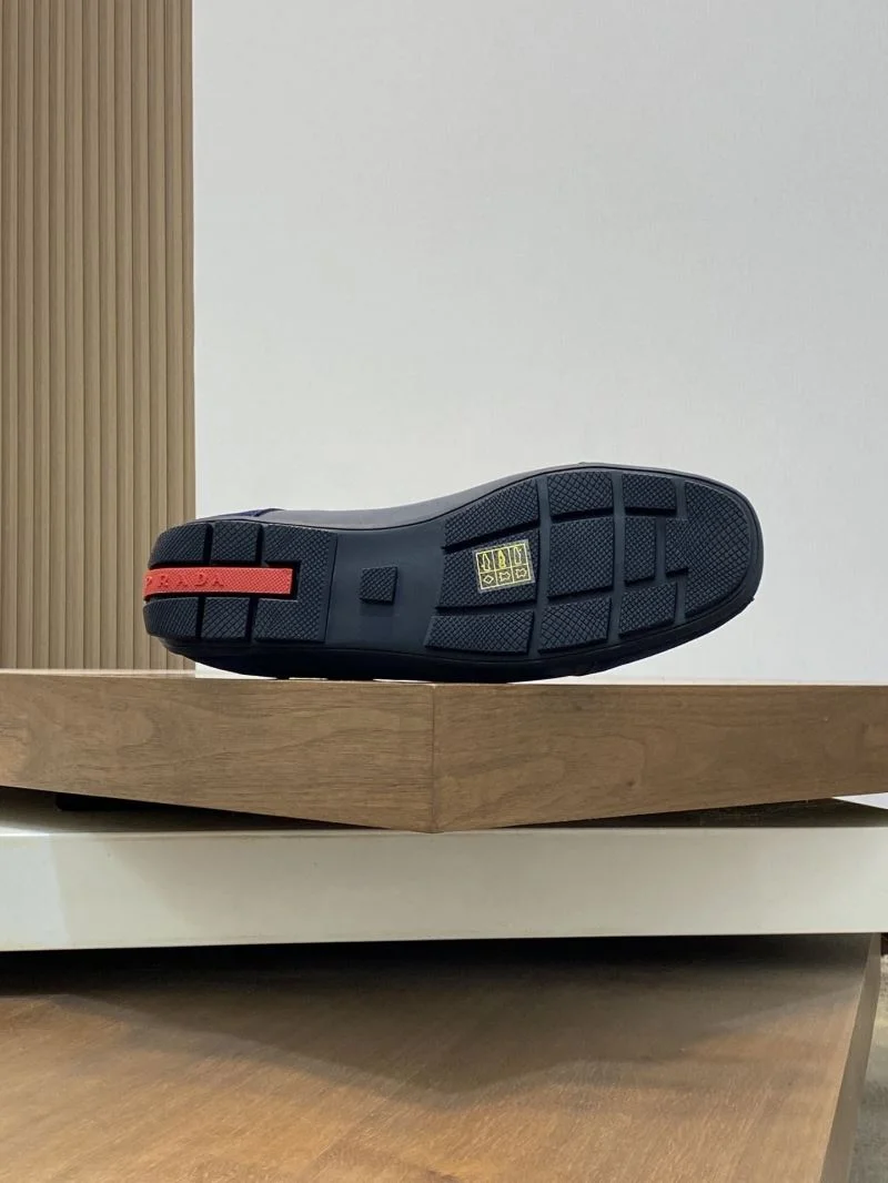 Prada Low Shoes Flexible 35304