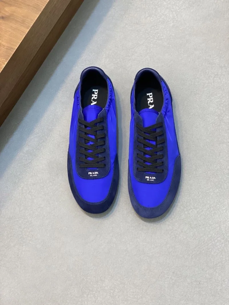 Prada Low Shoes Contemporary 35307